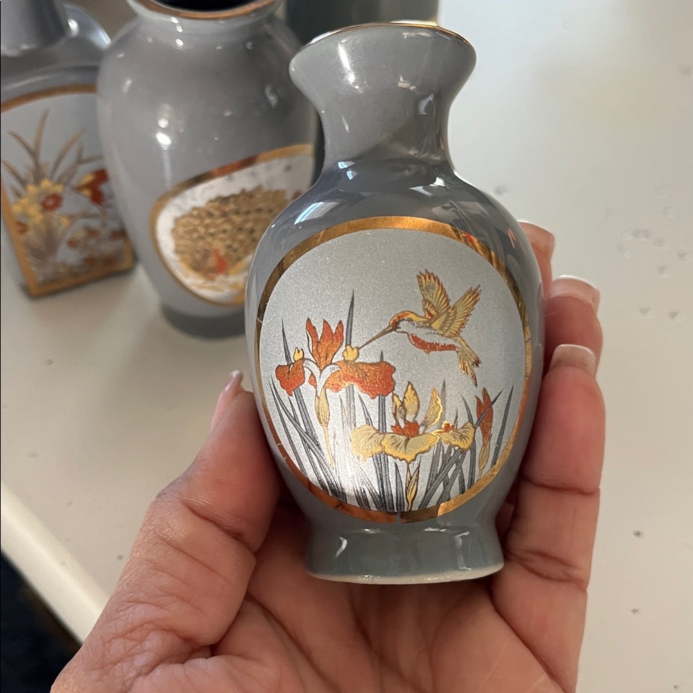 Japanese Ceramic decor - Picture 5 of 9